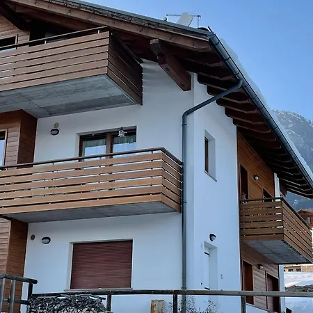 Apartament Vista Dolomiti