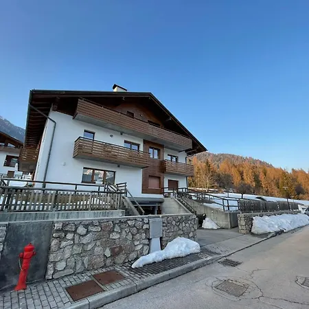 Apartament Vista Dolomiti