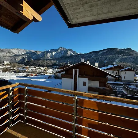 Vista Dolomiti
