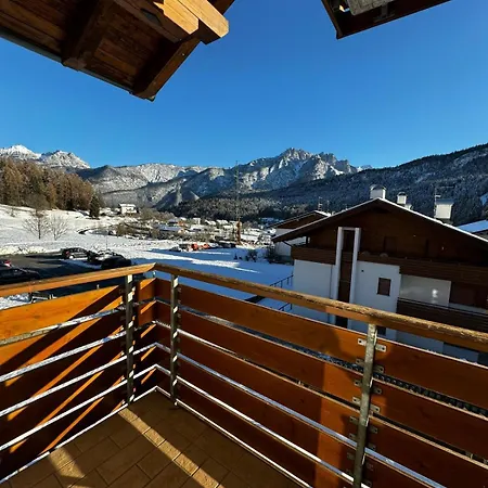 Vista Dolomiti Appartement